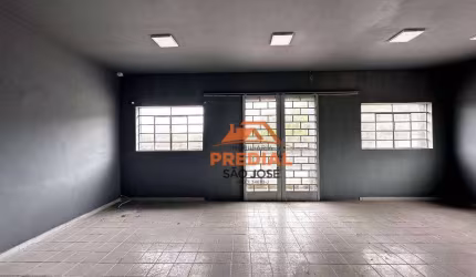 Sala para alugar, 150 m² por R$ 3.000,00/mês - Jardim Satélite - São José dos Campos/SP