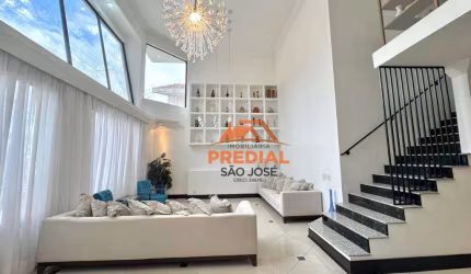 Casa à venda, 350 m² por R$ 2.720.000,00 - Jardim das Colinas - São José dos Campos/SP