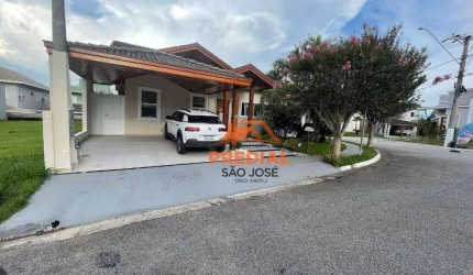Casa térrea com 3 dormitórios 1 suíte - Piscina - Urbanova