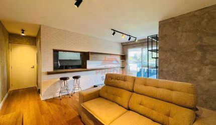 Apartamento com 3 dormitórios à venda, 87 m² - Conjunto Residencial Trinta e Um de Março - São José dos Campos/SP