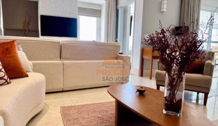 Apartamento à Venda no Helbor Paesaggio – 4 Suítes, 245m², Vista para o Banhado – São José dos Campos