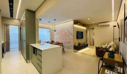 Máxximo Prime – Apartamentos de 85m 3 Dormitórios com Lazer Completo na Zona Sul de São José dos Campos