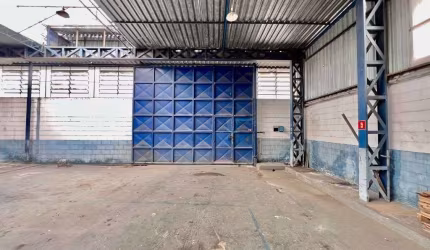 Galpão, 360 m² - venda por R$ 1.500.000,00 ou aluguel por R$ 7.500,00/mês - Palmeiras de São José - São José dos Campos/SP