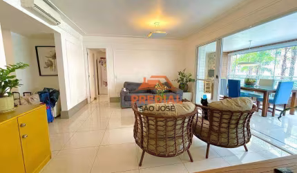 Apartamento com 3 dormitórios à venda, 182 m² por R$ 1.850.000,00 - Vila Ema - São José dos Campos/SP