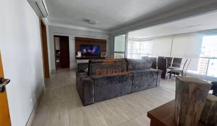 Apartamento com 3 dormitórios para alugar, 160 m² por R$ 9.990,92/mês - Jardim Aquarius - São José dos Campos/SP