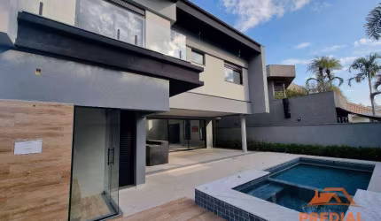 Casa com 5 dormitórios à venda, 415 m² por R$ 3.900.000,00 - Jardim do Golfe - São José dos Campos/SP