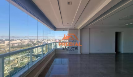Apartamento com 4 dormitórios à venda, 238 m² - Jardim Aquarius - São José dos Campos/SP