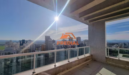 Apartamento com 4 dormitórios à venda, 238 m² por R$ 2.000.000,00 - Jardim Aquarius - São José dos Campos/SP