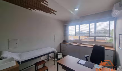 Sala à venda, 68 m² - Vila Adyana - São José dos Campos/SP