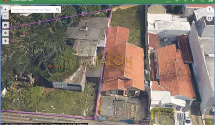 <p>excelente Terreno ZR4 na Rua XV de novembro no Alto da XV</p>