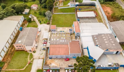 Barracão / Galpão / Depósito à venda na Rua Prefeito Eurípedes de Siqueira, Botiatuba, Almirante Tamandaré, 1500 m2 por R$ 3.990.000