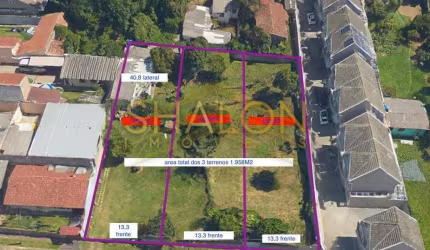 <p>Excelente Terreno ZR2 no Jardim Orleans</p><p> </p>