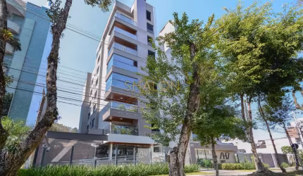 Apartamento com 3 quartos à venda na Rua Guaratuba, Ahú, Curitiba, 253 m2 por R$ 1.750.000