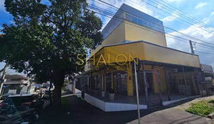 Prédio à venda na Rua Luiz França, 1183, Cajuru, Curitiba por R$ 1.590.000