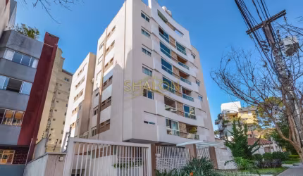 Cobertura com 3 quartos à venda na Rua Elbe Pospissil, 63, Juvevê, Curitiba, 260 m2 por R$ 1.490.000