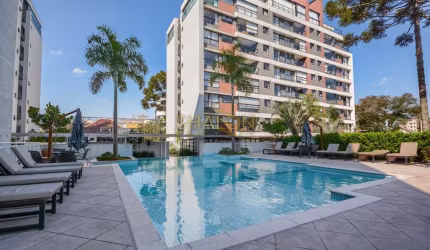 Apartamento com 3 quartos à venda na Rua Costa Rica, 365, Bacacheri, Curitiba, 94 m2 por R$ 1.200.000