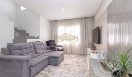 Casa com 3 quartos à venda na Rua Santo Afonso de Ligório, Cabral, Curitiba por R$ 1.190.000