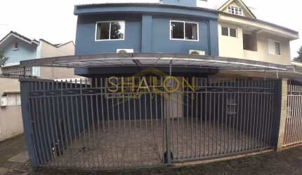 Casa com 3 quartos à venda na Rua Panamá, 180, Bacacheri, Curitiba por R$ 750.000