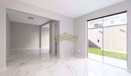 Casa com 3 quartos à venda na Rua Frederico Stella, 152, Cachoeira, Curitiba por R$ 728.000