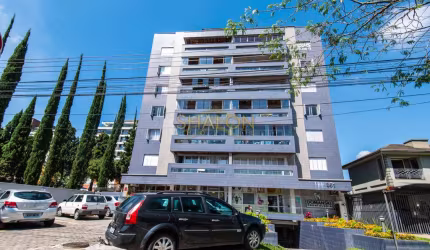 Apartamento com 3 quartos à venda na Rua Desembargador Arthur Leme, 351, Bacacheri, Curitiba, 101 m2 por R$ 650.000