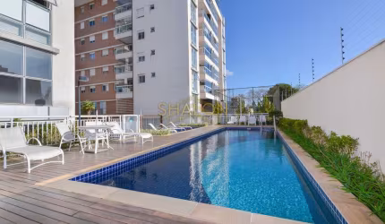 <p>Apartamento a venda com dois dormitorios  semi mobiliado condominio clube </p>