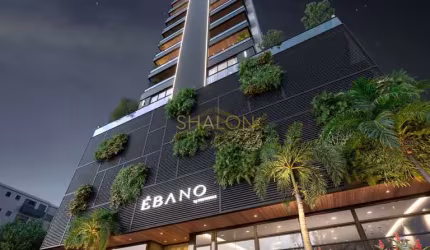 <p>O mais Novo Laçamento de Itapema .</p><p> </p><p>Edifício Ébano .</p>