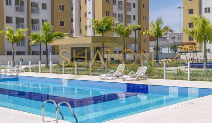 Apartamento com 3 quartos à venda na Rua João Bettega, 4301, Novo Mundo, Curitiba, 77 m2 por R$ 534.000