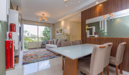<p>Excelente Apartamento no Novo Mundo.</p>