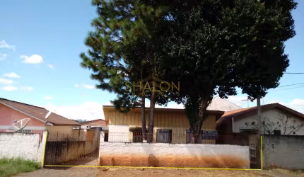 Terreno à venda na Rua Luiz Vasselai, 252, Jardim Cláudia, Pinhais por R$ 400.000