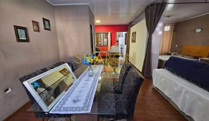 <p>CASA COM TERRENO, FRENTE RUA, CONJUNTO MARINONE, SANTA FELICIDADE, PILARZINHO, CURITIBA, ALMIRANTE TAMANDARE, PR</p>