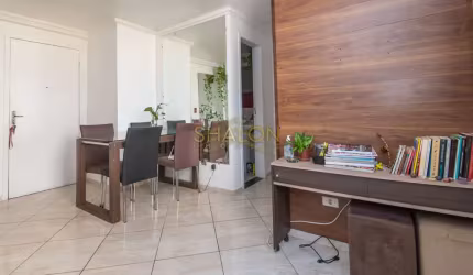 <p>Apartamento de 2 quartos no Bairro Costeira em São José dos Pinhais.</p>