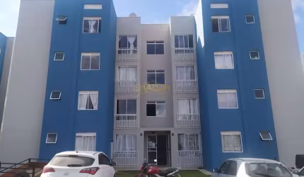 Apartamento de 42 m² Jardim Campo Verde - Almirante Tamandaré