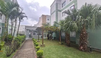 Apartamento com 2 quartos para alugar na Rua Agudos do Sul, 890, Afonso Pena, São José dos Pinhais, 47 m2 por R$ 1.950
