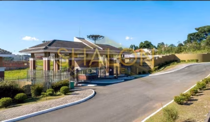 <p> TERRENO EM CONDOMINIO ECOLOGICO, COLOMBO,15 MINUTOS DE CURITIBA, PR</p>