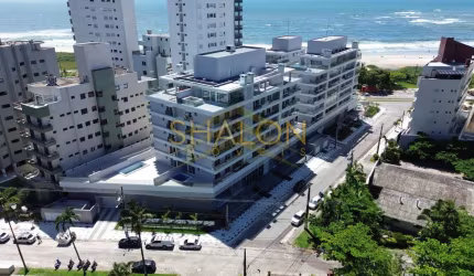 <p>Cobertura DUPLEX  nova pronta para morar no Edifício Grand Cayman - Caiobá - Pr</p>