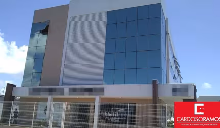 Sala comercial com 1 sala à venda na 3, Pitangueiras, Lauro de Freitas por R$ 185.000