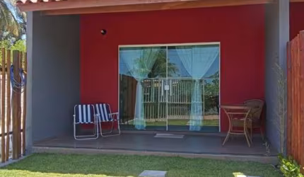 Casa com 2 quartos à venda na Imbassaí, Imbassai, Mata de São João, 117 m2 por R$ 450.000