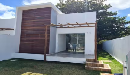 Casa com 3 quartos à venda na Imbassaí, Imbassai, Mata de São João, 90 m2 por R$ 600.000