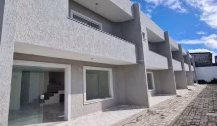 Casa com 4 quartos à venda na Rua dos Veranistas, Ipitanga, Lauro de Freitas por R$ 470.000