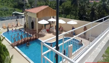 Apartamento com 2 quartos à venda na Rua José Leite, Caji, Lauro de Freitas, 47 m2 por R$ 145.000