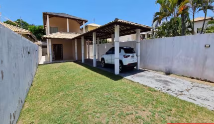 Casa com 5 quartos à venda na Rua Maria dos Reis Silva, Miragem, Lauro de Freitas por R$ 845.000