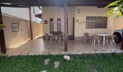 Casa com 4 quartos à venda na Rua Bem-te-vi, Abrantes, Camaçari por R$ 600.000