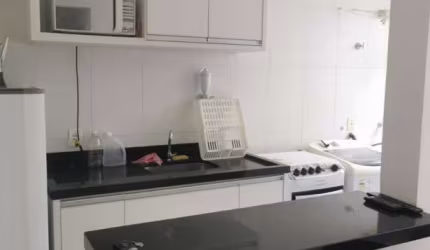 Apartamento com 2 quartos à venda na Rua Dos Laços, Abrantes, Camaçari, 43 m2 por R$ 172.000