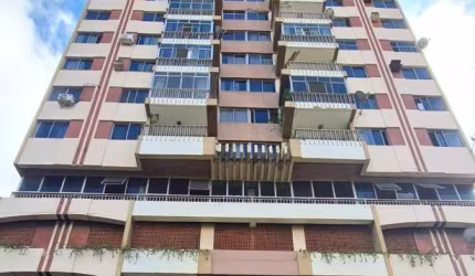 Apartamento com 3 quartos à venda na Rua Padre Feijó, Canela, Salvador, 114 m2 por R$ 435.000