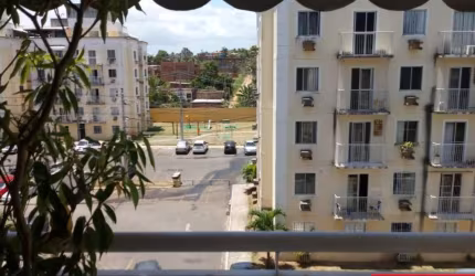 Apartamento com 2 quartos à venda na Rua José Leite, Caji, Lauro de Freitas, 49 m2 por R$ 145.000