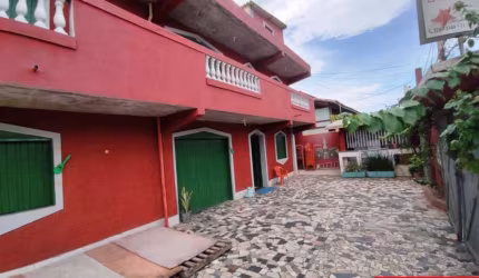 Casa comercial à venda na Rua Walter da Silva Maia, Ipitanga, Lauro de Freitas por R$ 3.000.000