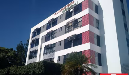 Sala comercial à venda na Avenida Luis Tarquínio Pontes, 1, Pitangueiras, Lauro de Freitas por R$ 105.000