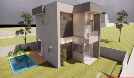 Casa com 3 quartos à venda na Caji, Caji, Lauro de Freitas por R$ 779.000
