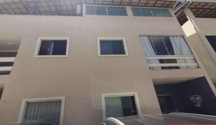Casa com 4 quartos à venda na Praça Santo Amaro de Ipitanga, Ipitanga, Lauro de Freitas por R$ 530.000