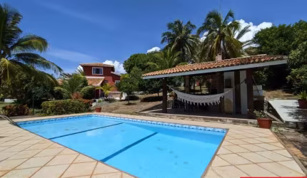 Casa com 3 quartos à venda na RUA ZEUS, Jauá, Camaçari por R$ 1.100.000